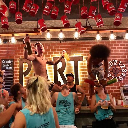 Hostel Bodega Phuket Patong (Adults Only) Zewnętrze zdjęcie