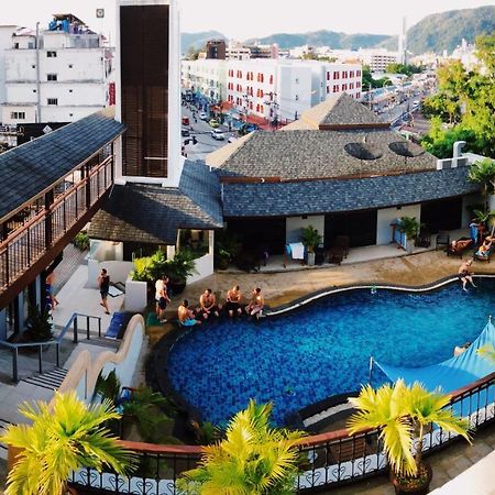 Hostel Bodega Phuket Patong (Adults Only) Zewnętrze zdjęcie