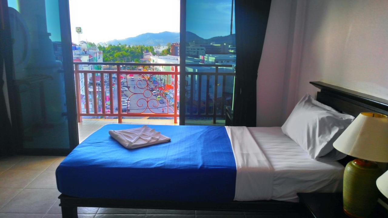 Hostel Bodega Phuket Patong (Adults Only) Zewnętrze zdjęcie