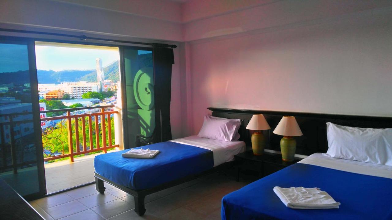 Hostel Bodega Phuket Patong (Adults Only) Zewnętrze zdjęcie