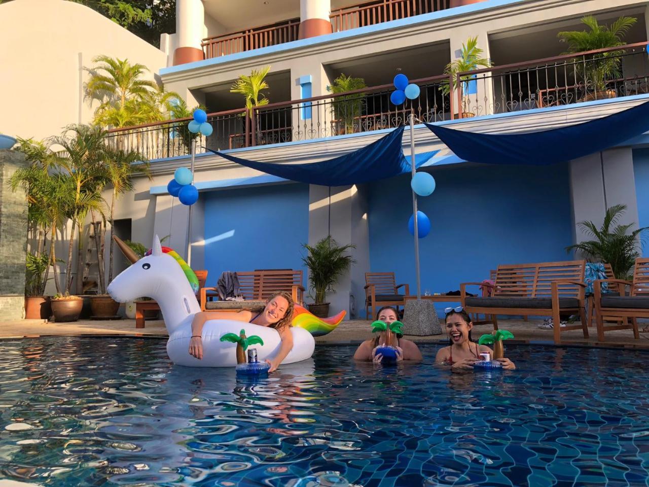 Hostel Bodega Phuket Patong (Adults Only) Zewnętrze zdjęcie