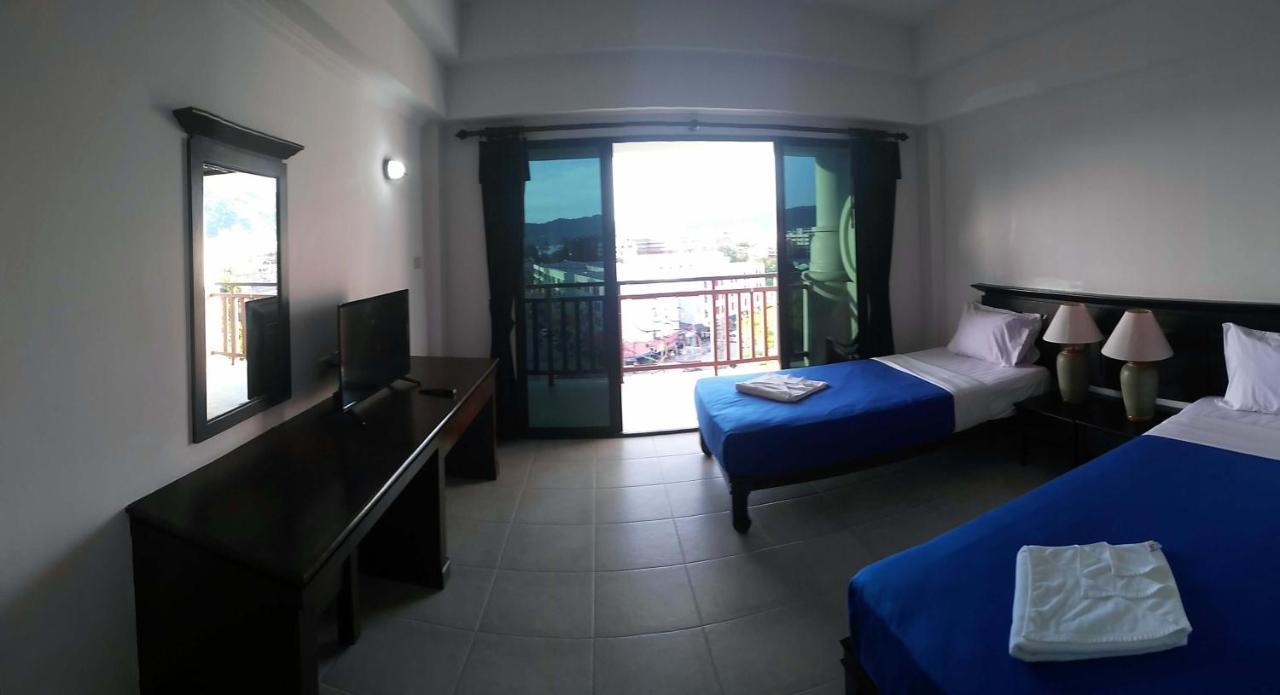 Hostel Bodega Phuket Patong (Adults Only) Zewnętrze zdjęcie