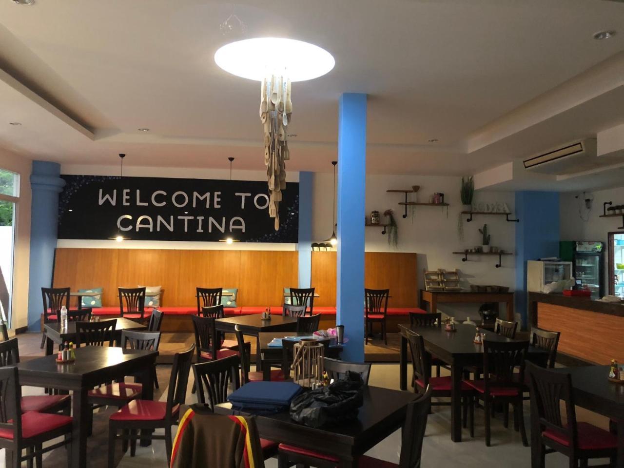 Hostel Bodega Phuket Patong (Adults Only) Zewnętrze zdjęcie