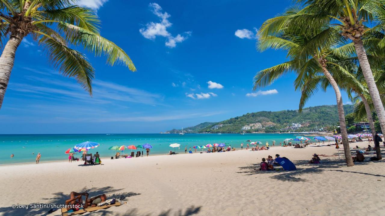 Hostel Bodega Phuket Patong (Adults Only) Zewnętrze zdjęcie