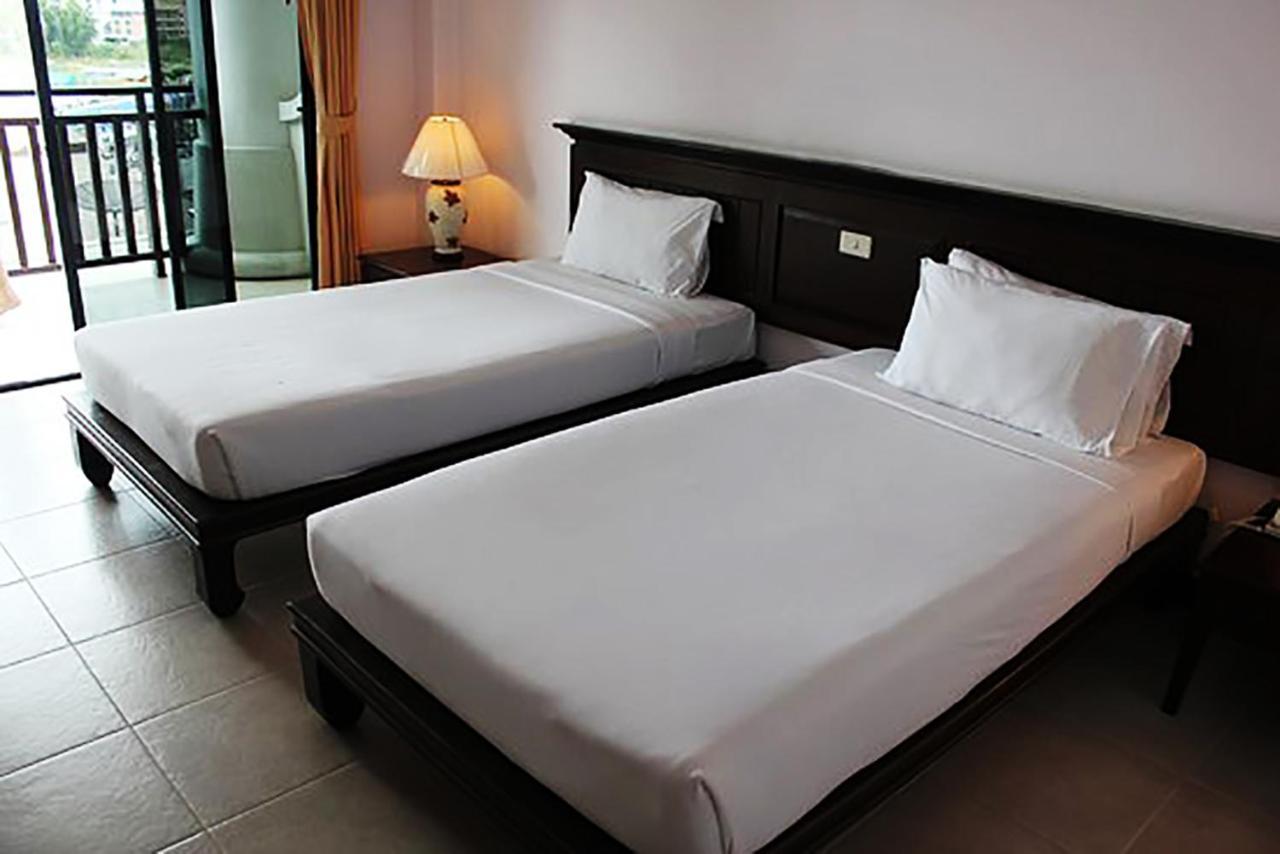 Hostel Bodega Phuket Patong (Adults Only) Zewnętrze zdjęcie