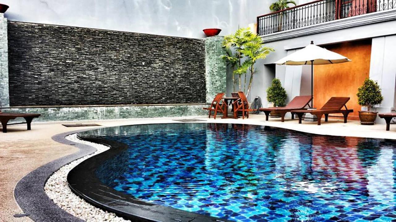 Hostel Bodega Phuket Patong (Adults Only) Zewnętrze zdjęcie