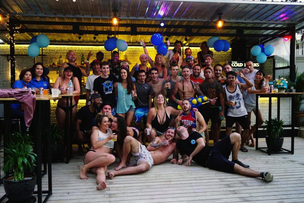 Hostel Bodega Phuket Patong (Adults Only) Zewnętrze zdjęcie