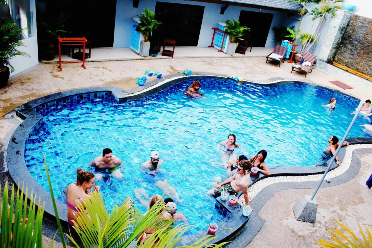 Hostel Bodega Phuket Patong (Adults Only) Zewnętrze zdjęcie