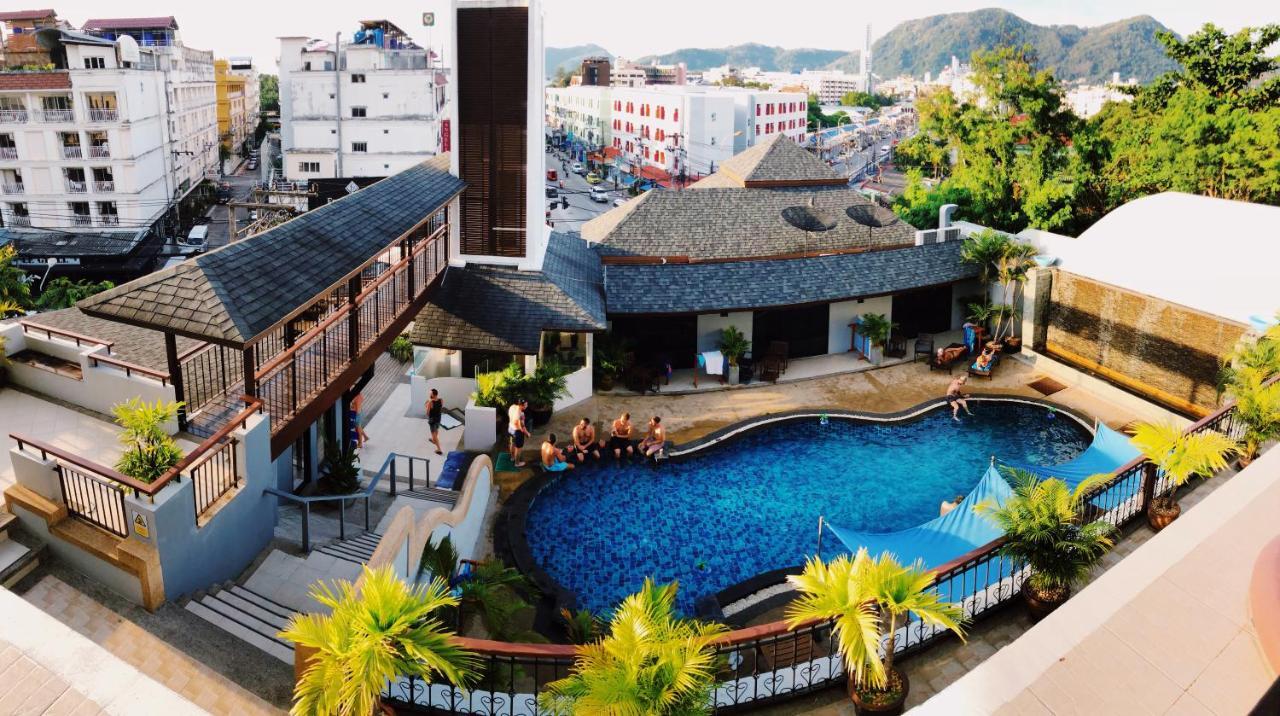 Hostel Bodega Phuket Patong (Adults Only) Zewnętrze zdjęcie