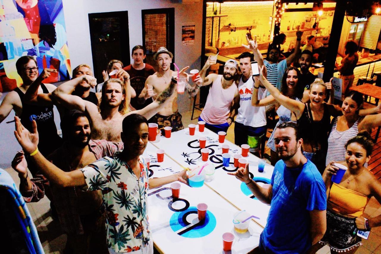 Hostel Bodega Phuket Patong (Adults Only) Zewnętrze zdjęcie