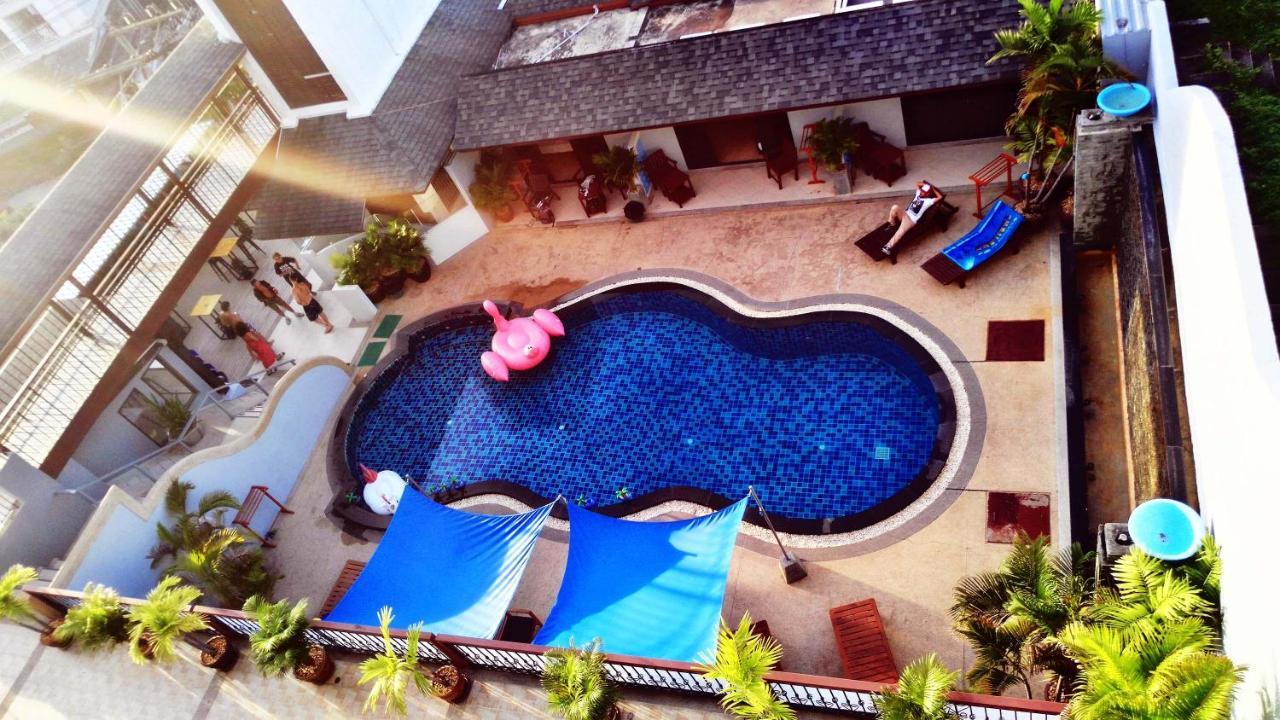 Hostel Bodega Phuket Patong (Adults Only) Zewnętrze zdjęcie