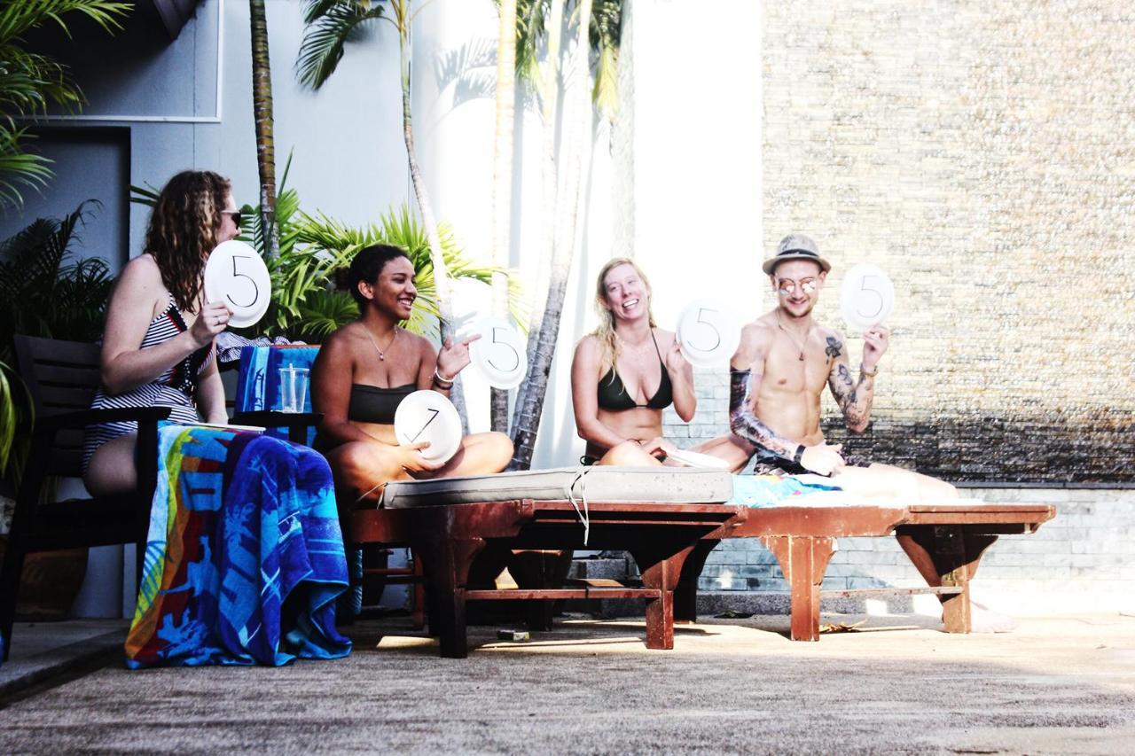 Hostel Bodega Phuket Patong (Adults Only) Zewnętrze zdjęcie
